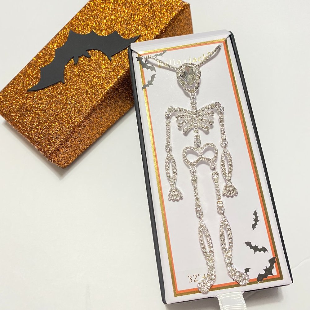 Nwt silver tone Necklace